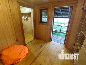 Дом 50м², 1-этажный, посуточно,