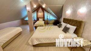 Дом 1150м², 2-этажный, посуточно,