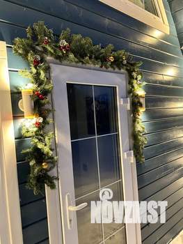 Дом 55м², 2-этажный, посуточно,