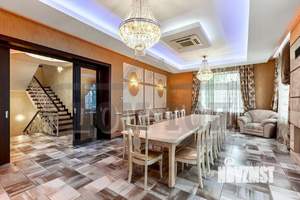 Дом 1100м², 3-этажный, посуточно,