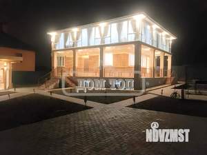 Дом 800м², 3-этажный, посуточно,