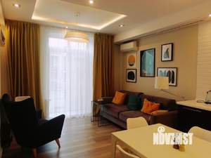 Таунхаус 103м², 3-этажный, на длительный срок,