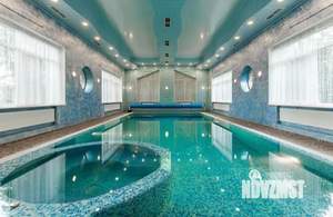 Дом 1000м², 2-этажный, посуточно,