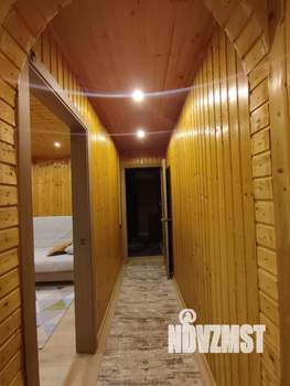 Дом 100м², 2-этажный, на длительный срок,