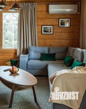 Дом 125м², 1-этажный, посуточно,