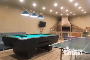 Дом 850м², 2-этажный, посуточно,