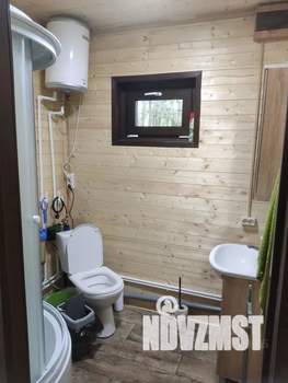 Дом 36м², 1-этажный, посуточно,