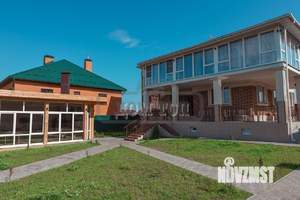 Дом 800м², 3-этажный, посуточно,