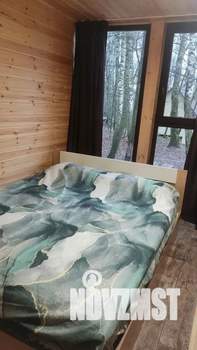 Дом 24м², 1-этажный, посуточно,