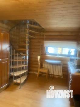 Дом 60м², 2-этажный, на длительный срок,