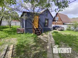 Дом 50м², 1-этажный, посуточно,