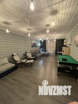 Дом 140м², 2-этажный, посуточно,