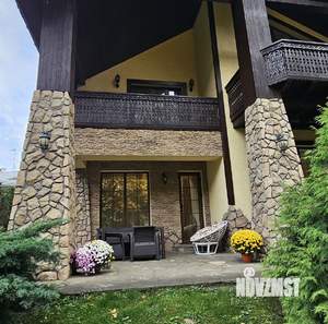 Дом 450м², 3-этажный, на длительный срок,