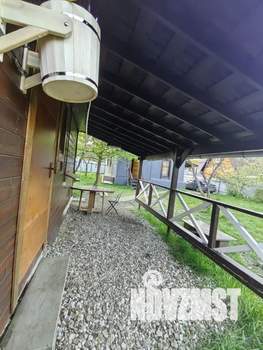 Дом 50м², 1-этажный, посуточно,