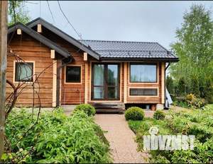 Дом 55м², 1-этажный, посуточно,