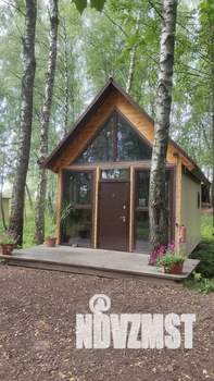 Дом 36м², 1-этажный, посуточно,