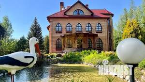 Дом 800м², 4-этажный, посуточно,