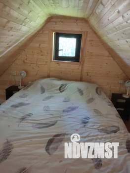 Дом 36м², 1-этажный, посуточно,