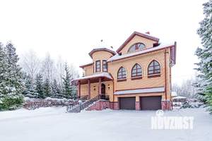 Дом 600м², 4-этажный, посуточно,