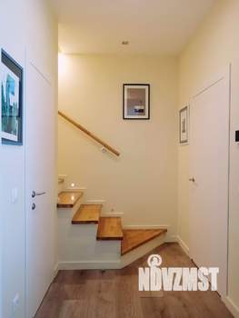 Таунхаус 103м², 3-этажный, на длительный срок,