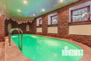 Дом 600м², 4-этажный, посуточно,