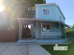 Коттедж 170м², 2-этажный, на длительный срок,