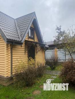 Дом 60м², 2-этажный, на длительный срок,