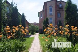 Дом 370м², 3-этажный, посуточно,