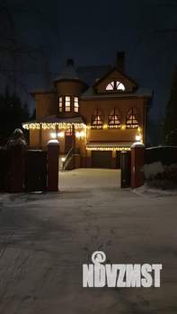 Дом 800м², 4-этажный, посуточно,