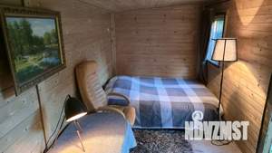 Дом 26м², 1-этажный, посуточно,