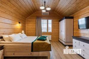 Дом 125м², 1-этажный, посуточно,