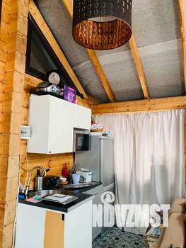 Дом 55м², 1-этажный, посуточно,