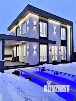 Дом 175м², 1-этажный, посуточно,