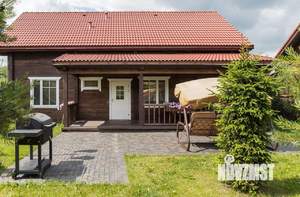 Дом 115м², 1-этажный, посуточно,