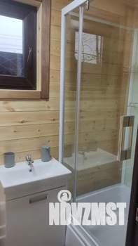 Дом 24м², 1-этажный, посуточно,