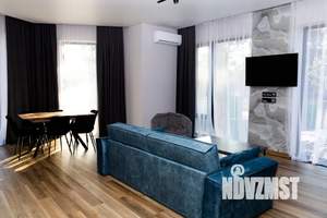 Дом 100м², 1-этажный, посуточно,