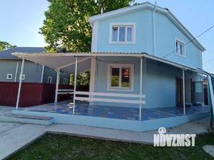 Коттедж 170м², 2-этажный, на длительный срок,