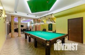 Дом 1100м², 3-этажный, посуточно,