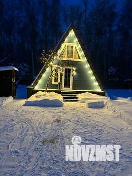 Дом 55м², 2-этажный, посуточно,