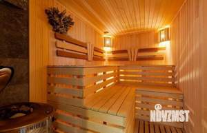 Дом 1000м², 2-этажный, посуточно,