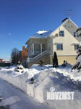 Дом 404м², 3-этажный, посуточно,