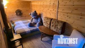 Дом 26м², 1-этажный, посуточно,