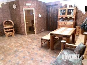 Дом 600м², 3-этажный, посуточно,