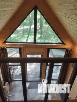 Дом 36м², 1-этажный, посуточно,