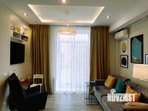 Таунхаус 103м², 3-этажный, на длительный срок,