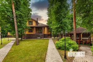 Дом 800м², 3-этажный, посуточно,