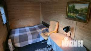 Дом 26м², 1-этажный, посуточно,