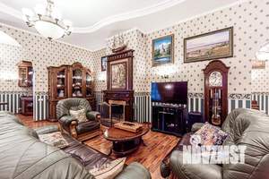 Дом 800м², 3-этажный, посуточно,