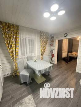 Дом 140м², 2-этажный, посуточно,