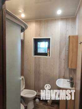 Дом 36м², 1-этажный, посуточно,